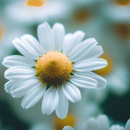 Chamomile Flower