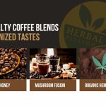 Discover Specialty Coffee Blends | Unique Herbal Infusions