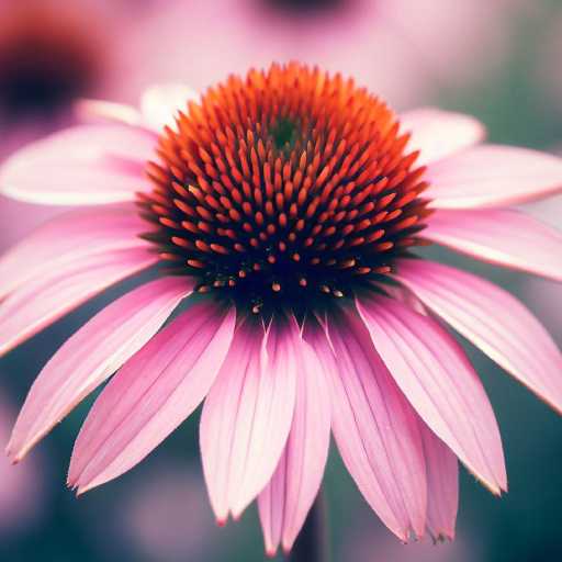 Echinacea Flower