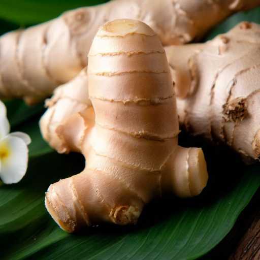 Ginger Root