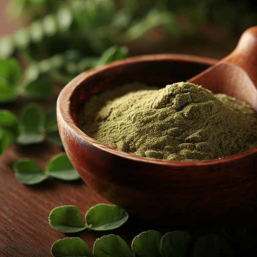 Moringa in Traditional Medicine