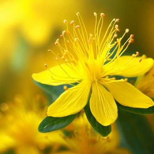 St. John’s Wort