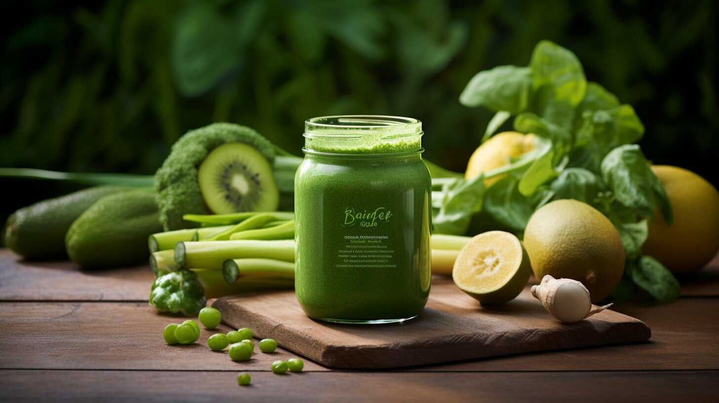 Read more about the article Unlock the Benefits of Ultra Cleanse Smoothie Greens for Detox