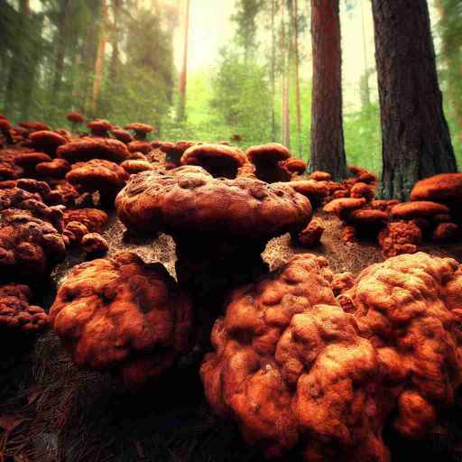 Chaga Mushroom