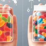 Are Gummies Better Than Pills? Gummy Vitamins vs. Pills