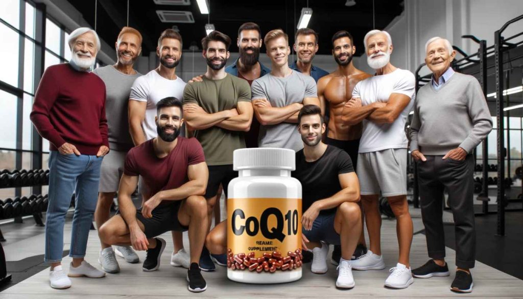 CoQ10 Benefits for Men-2