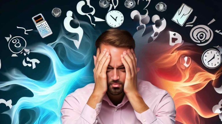 Modern-Day Stress: Cause, Effects, Natural Stress Management