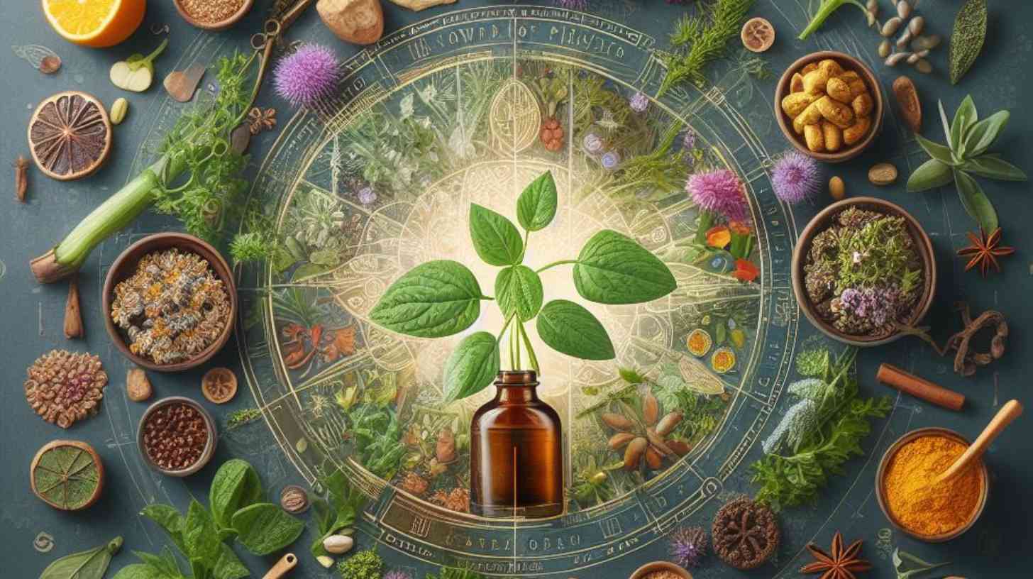 You are currently viewing Benefits of Herbal Medicine: Unveiling the Power of Plants